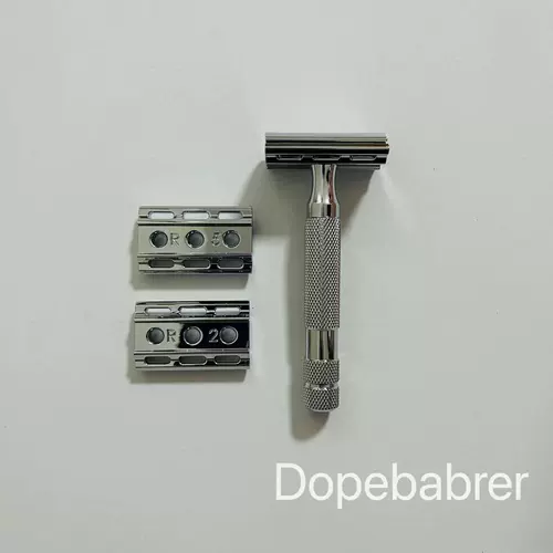 DOPEBARBER L3 РУКОВОДСТВО ДВОЙСТВИЯ БЕЗОПАСНОСТЬ РЕГУЛИРОВАНИЕ СКРЫКА -EBEK -KNIFE цинк сплав