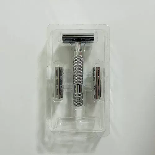 DOPEBARBER L3 РУКОВОДСТВО ДВОЙСТВИЯ БЕЗОПАСНОСТЬ РЕГУЛИРОВАНИЕ СКРЫКА -EBEK -KNIFE цинк сплав