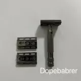 DOPEBARBER L3 РУКОВОДСТВО ДВОЙСТВИЯ БЕЗОПАСНОСТЬ РЕГУЛИРОВАНИЕ СКРЫКА -EBEK -KNIFE цинк сплав