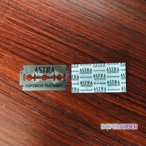 Платиновая безопасная бритва, лезвие, Россия, 5 штук