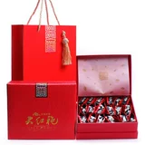 Чай улун Да Хун Пао, чай «Горное облако», каменный улун, чай горный улун, подарочная коробка, красный чай, коллекция 2022