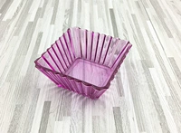 Квадратная полоса фиолетовая