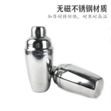 Коктейльный шейкер из нержавеющей стали, набор инструментов