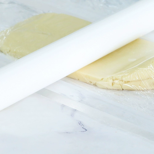 Бисквитная катящая лапша сбалансированная линейка сахарная вишня глазурь печенье Толстое правитель Платтер.
