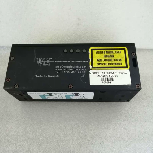 Yahui WDI ATF5CM-T 660NM Автоматическая сфокусирующая лазерная датчик Физическая стрельба