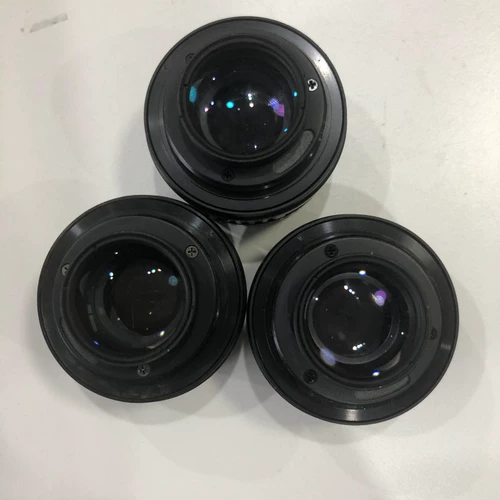 Nikon, промышленный объектив, лупа, 50мм, масштаб 1:2, 2