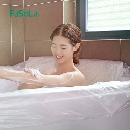 Упаковка для путешествий, средство для принятия ванны, пластиковая ванна для домашнего использования, сумка