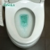 Bạc hà hương vị 4 chiếc  Bong bóng màu xanh nhà vệ sinh nhà vệ sinh nhà vệ sinh xả nước nhà vệ sinh khử trùng nhà vệ sinh khử trùng - Trang chủ