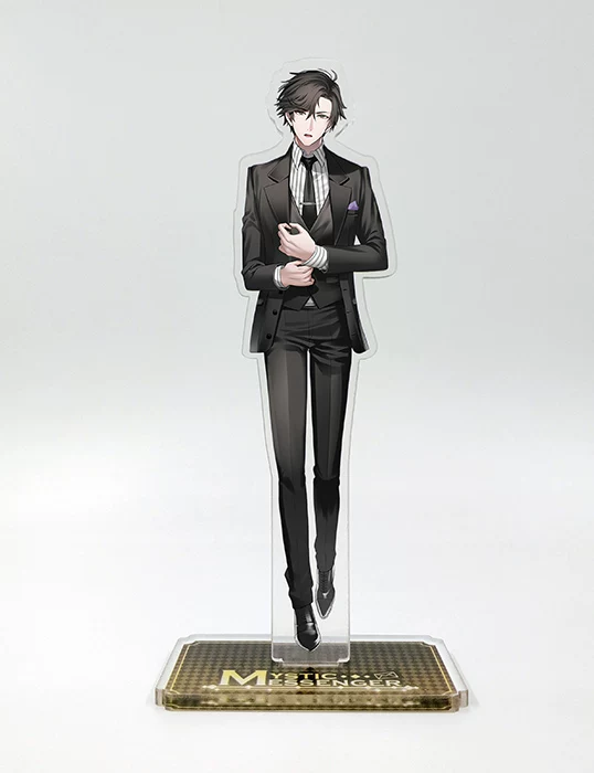 Загадочная встреча MyStic Messenger Acrylic\'s Standing Term Zen Jumin 707 Окружение Spot