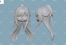 Другие настраиваемые украшения 【现货掉落】崩坏：星穹铁道 镜流gsc 镜流ob11