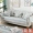 Bông vải ghế sofa đệm trượt Four Seasons chung tối giản hiện đại đệm dày bông khăn liệm che bao gồm tất cả Bắc Âu - Ghế đệm / đệm Sofa