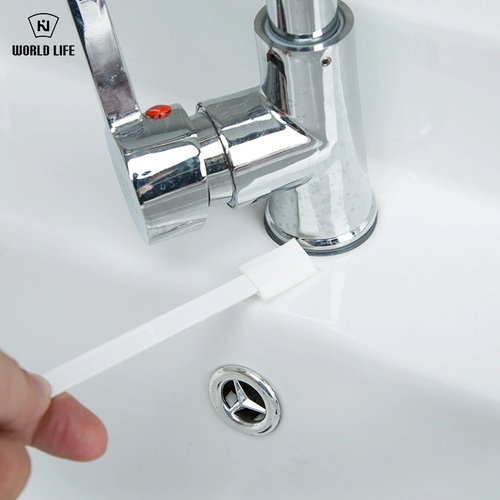 Туалет для домашнего использования, щеточка, чистящая палочка