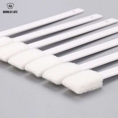 Туалет для домашнего использования, щеточка, чистящая палочка