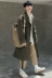 2018 mùa xuân mới thời trang phiên bản dài trên đầu gối áo khoác nam xu hướng Hàn Quốc phiên bản của mỏng mỏng phần áo khoác màu rắn áo gió nam đẹp Áo gió