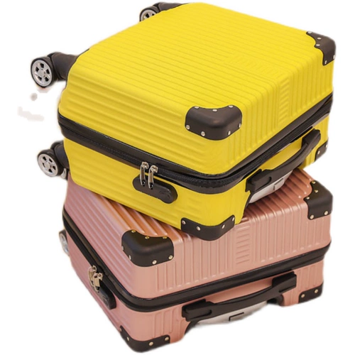 Чемодан, брендовая универсальная коробка для путешествий, 18 дюймов, популярно в интернете