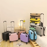 Чемодан, брендовая универсальная коробка для путешествий, 18 дюймов, популярно в интернете