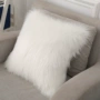 Gối sang trọng Bắc Âu với lõi len đệm dễ thương in sofa giường mẫu phòng lông gối gối và chăn 2 trong 1