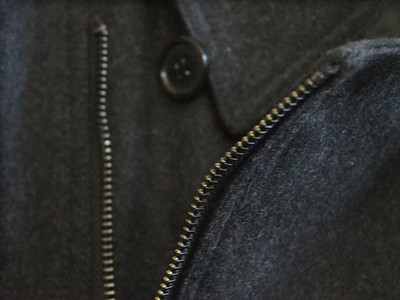Áo khoác lông dài có thể tháo rời của đàn ông B10 áo vest nam đẹp Áo len