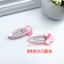 Kẹp tóc cho bé gái Châu Âu và Mỹ Thẻ công chúa đầu clip