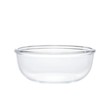Домашние стеклянные миски для мытья стеклянной среды Большая чаша из стекла и бассейн, выпечка большая миска микроволновой печи может быть доступна для блюдо с высокой температурой устойчивости