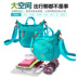 Crosstop túi đeo vai nữ thời trang du lịch mua sắm bình thường túi messenger hoang dã nhẹ - Túi vai đơn túi xách nữ hàng hiệu Túi vai đơn