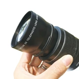 67-миллиметровое зеркало Двухвостороннее зеркало Подходит для Nikon 18-105 и Canon 18-135 и другие зеркала умножения