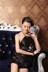Tạp dề phụ nữ gợi cảm thêu phong cách dân tộc bộ đồ lót dành cho người lớn mới cưới chất liệu khiêu vũ quần áo trang phục áo ngủ nam Bellyband