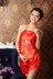 Tạp dề phụ nữ gợi cảm thêu phong cách dân tộc bộ đồ lót dành cho người lớn mới cưới chất liệu khiêu vũ quần áo trang phục áo ngủ nam Bellyband