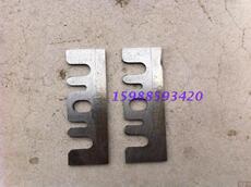 Нож для рубанка 适配日立f20刨刀 适配东成ff02-82*1博大pl5-82e手提木工电刨刀片