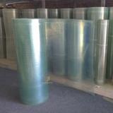 Прозрачная пластиковая пластиковая пластическая пластическая плата ПК с двойной выносливость