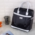 Bộ túi du lịch nữ xách tay hành lý chống nước túi xách du lịch khoảng cách ngắn túi vuông vai Túi Messenger phiên bản Hàn Quốc