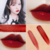 Lip glaze dy lip liquid lipstick giữ ẩm lâu không đánh dấu Hàn Quốc không thấm nước chống dính cup cắn môi trang điểm son bóng thương hiệu quốc gia - Son bóng / Liquid Rouge 	son bóng dưỡng môi estee lauder	 Son bóng / Liquid Rouge