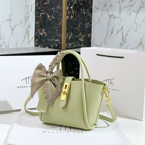 Портативная летняя корзина, сумка через плечо, коллекция 2023, премиум класс, из натуральной кожи