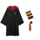 Universal Studios quần áo trẻ em thuật sĩ áo choàng trẻ em Harry quần áo đại học áo ma thuật áo choàng Potter cosplay