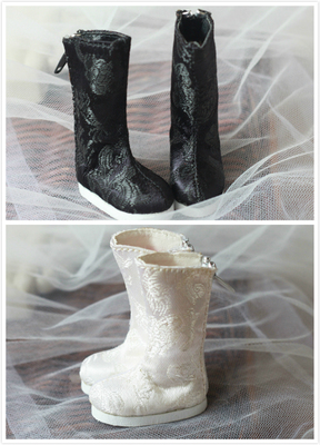taobao agent BJD shoes SD YOSD BB 6 points, 4 points, 3 points, 3 points, doll soldiers uncle general uncle uncle costume boots