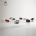 Cloud master thiết kế sáng tạo đồ nội thất giỏ Bắc Âu ghế cá tính sáng tạo ghế ăn nhà ghế bành giải trí ghế sofa da Đồ nội thất thiết kế