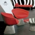 Cloud Master Classic Designer Thiết kế nội thất ghế phòng chờ Plattner Steel Ghế ghế ăn Đồ nội thất thiết kế