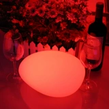 Светодиодная дорожная водостойкая акварель для беседки, торшер