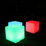 Светодиодная светящаяся мебельная кубика