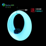 Пластиковые водонепроницаемые дорожные качели для взрослых для отдыха, дистанционное управление