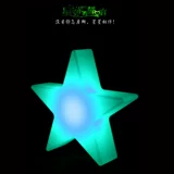 Прямые продажи светодиодные звездные фестивальные фестиваль празднование вида деятельности Пентагон