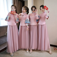 Китайский стиль вышит