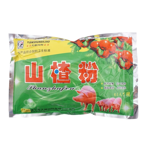 Зверь Боярышник аппетитный дрожжевой порошок свиная куриная утка, крупный рогатый скот, овца, диета, отек и селезенка, удобрения и множество добавок