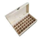 Doterra, органайзер для эфирных масел, коробка для хранения, новая коллекция, 32 ячеек