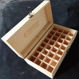 Doterra, органайзер для эфирных масел, коробка для хранения, новая коллекция, 32 ячеек