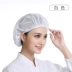 Mũ lưới chống tĩnh điện có thể giặt được mũ làm việc mũ nữ xưởng nhà máy thoáng khí vệ sinh thực phẩm và đồ uống mũ đội đầu bếp nam mũ bảo hộ y tế 