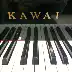 Đàn piano cũ KAWAI Kawaii US-50 - dương cầm