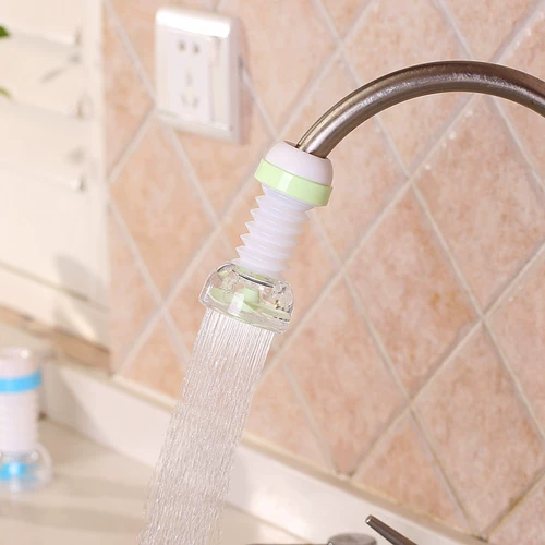 3 Splash Splash -Направляемая кухня может выдвигать вращающийся душ и стиральный бассейн