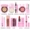 Bộ trang điểm mỹ phẩm 3CE Eunhye House là sự kết hợp giữa người mới bắt đầu và trang điểm màu nude - Bộ trang điểm