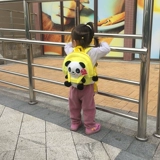 Рюкзак, памятный ранец, кукла для школьников, панда, подарок на день рождения